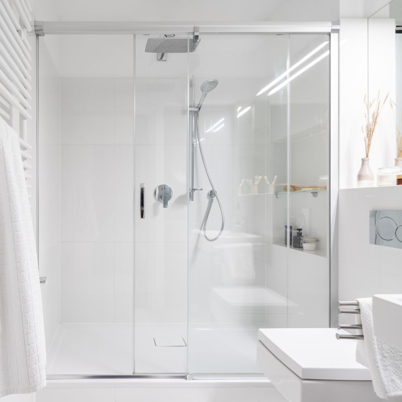 Glass Shower Designs