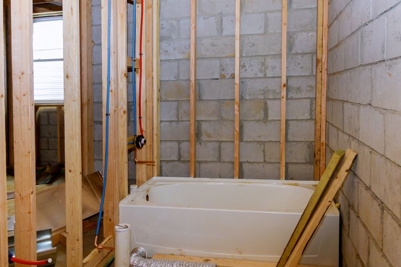 Top Bathtub Installation Companies in Franklin, IN