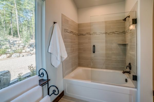 Cost of Tub Conversion Service in Greenwood