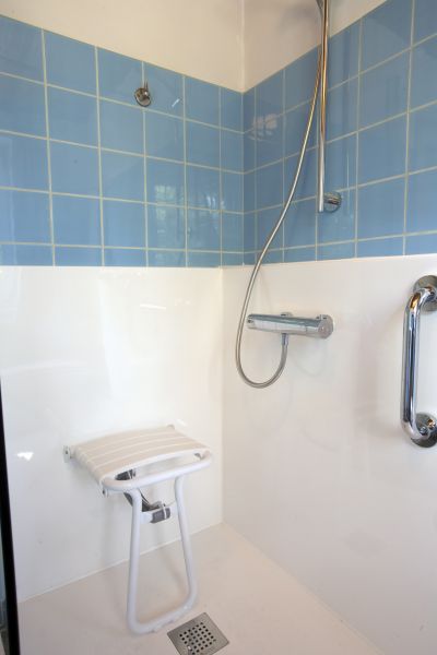 Elderly Shower Installation in Greenwood
