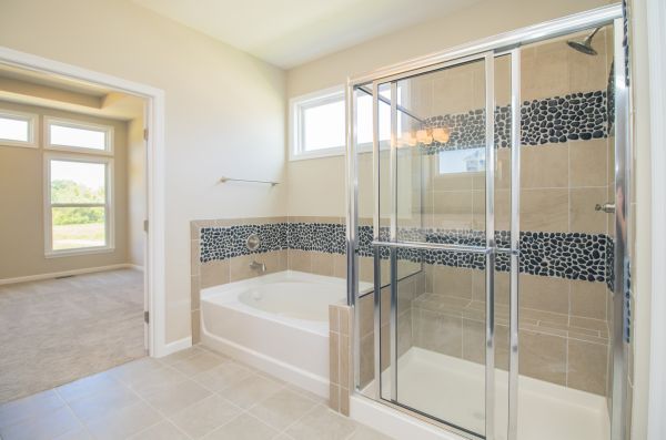Cost of Shower Room Installation in Greenwood