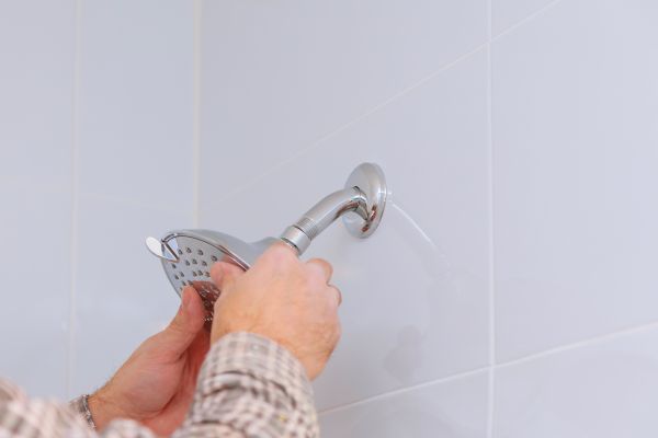 Cost of Shower Plumbing Service in Greenwood